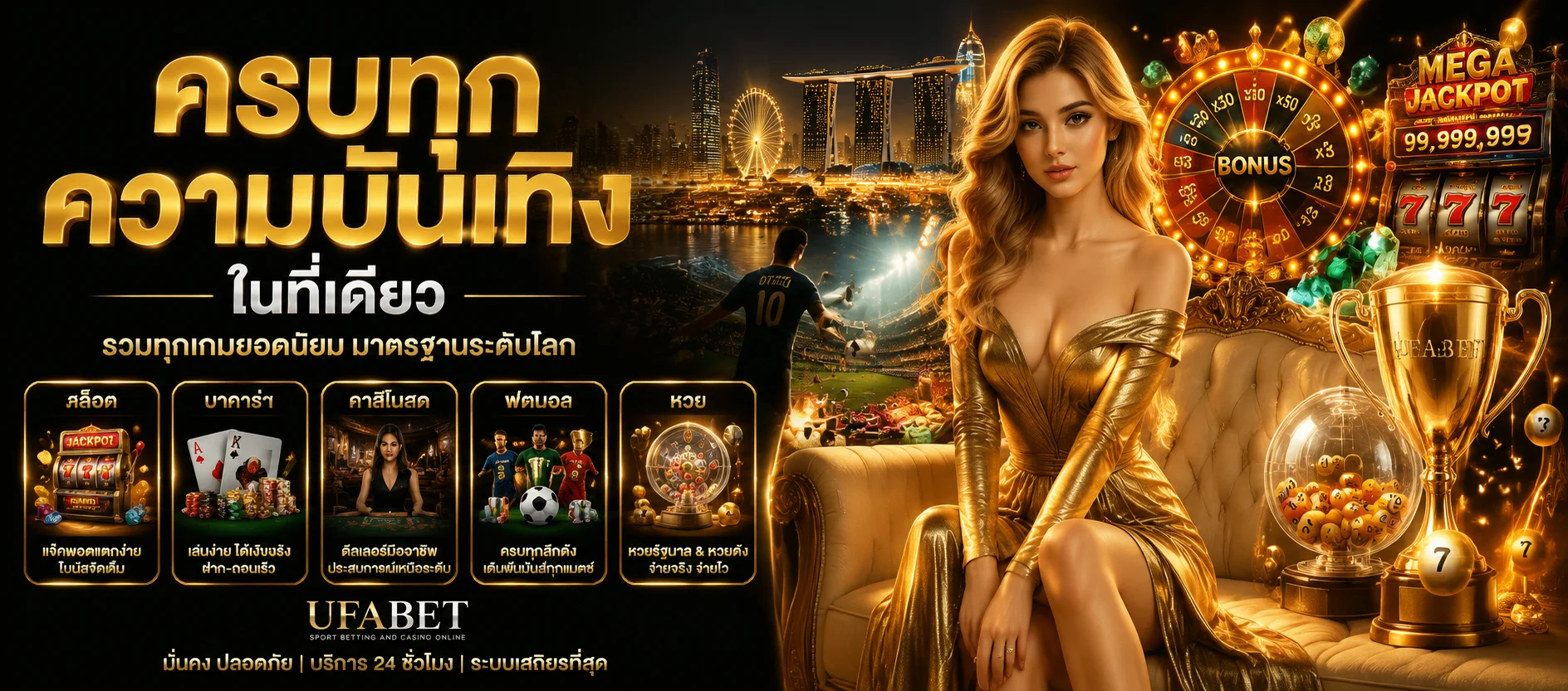 ทดลองเล่นสล็อตฟรี ORA169 ทุกค่ายไม่ต้องสมัคร