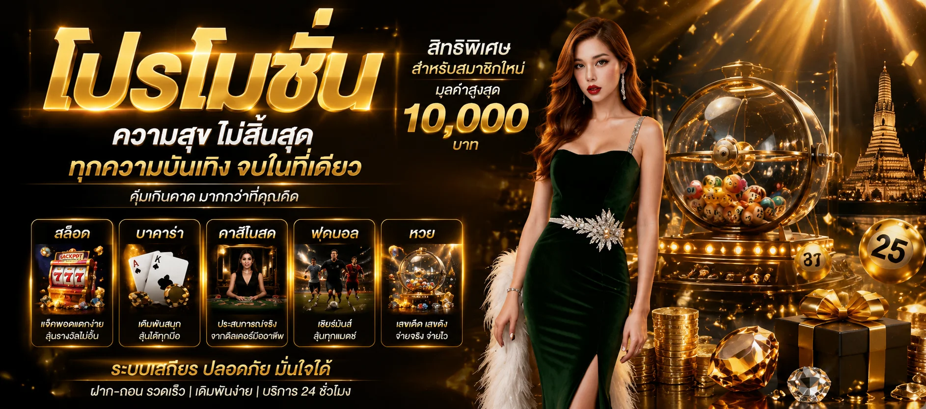 สมัครสมาชิก ORA169 ขั้นตอนง่ายรับโบนัสทันที